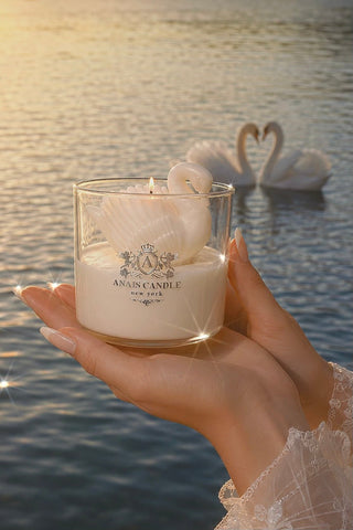 Swan Lake Candle - XL
