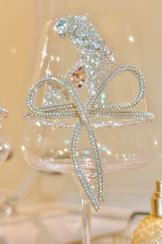 Bijou Belle Twilight Glass Cup Set
