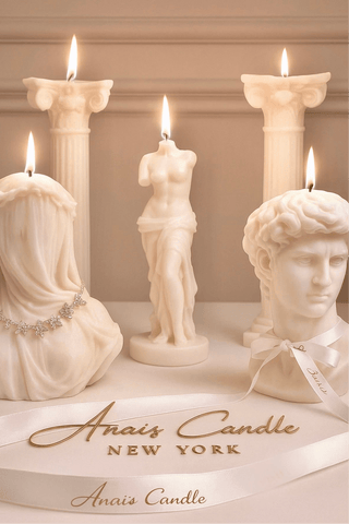 Anaïs Greek Sculpture Present Set