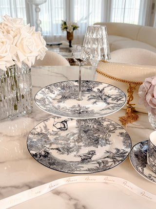 The Versailles High Tea Set of 3