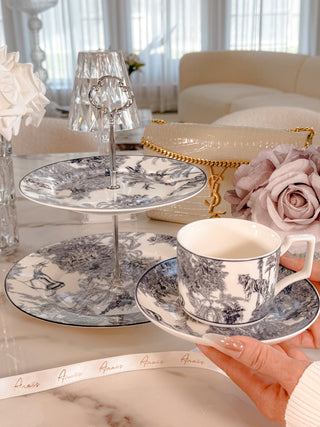 The Versailles High Tea Set of 3