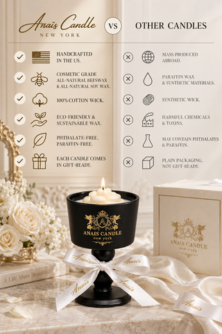 Couture Camélia Candle