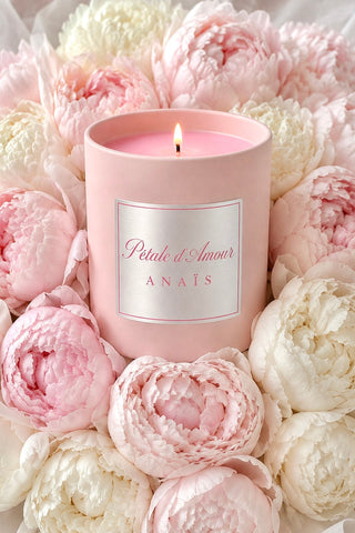 Pétale d’Amour - Luxury Fragrance Collection