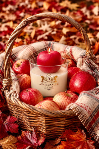 Fall in Apple Candle – XL