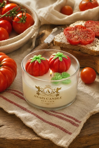 Garden Heirloom Tomato Candle - XL