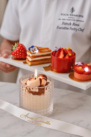 Toasted Marshmallow Latte