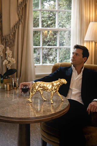 Prestigious Golden Leopard