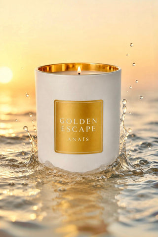 Golden Escape - Luxury Fragrance Collection