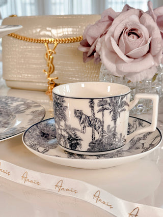 The Versailles High Tea Set of 3