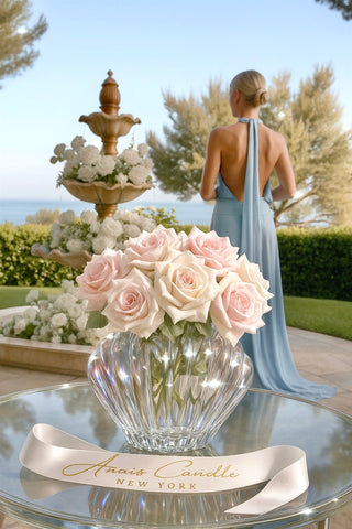 Lumière Seashell Vase - XL