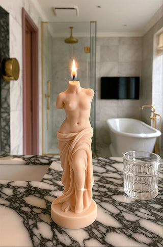 Anaïs Man & Venus Set in French Rose Pink