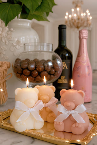 Conjunto de osito regordete de Anaïs 