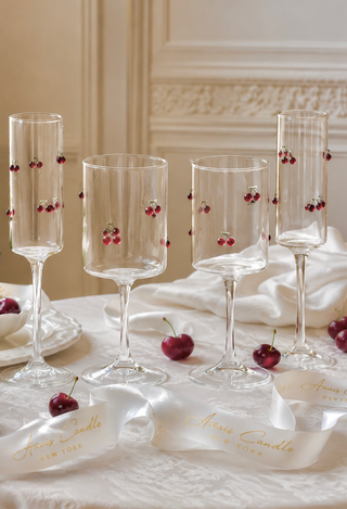 Chérie Rouge Wine Glass Set of 2