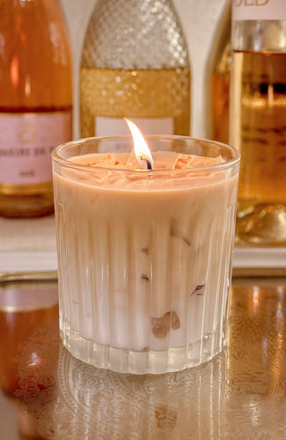 Iced Caffè Candle