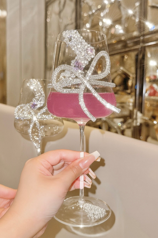 Bijou Belle Twilight Glass Cup Set