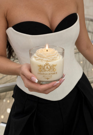 Maison de Pivoine Candle - XL