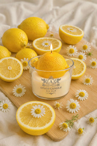 Capri Limoncello Candle