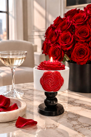 Maison Rouge Camélia Candle