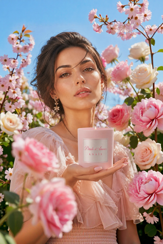 Pétale d’Amour - Luxury Fragrance Collection