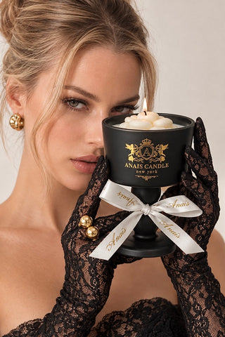 Couture Camélia Candle