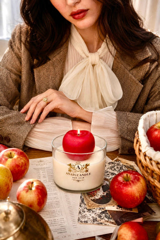 Fall in Apple Candle – XL