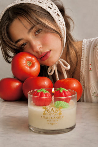 Garden Heirloom Tomato Candle - XL