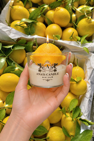 Capri Limoncello Candle
