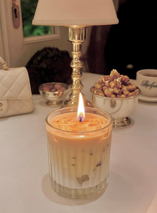 Iced Caffè Candle