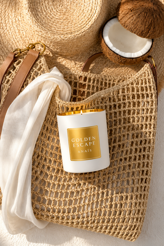 Golden Escape - Luxury Fragrance Collection