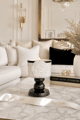 Camélia Maison Candle