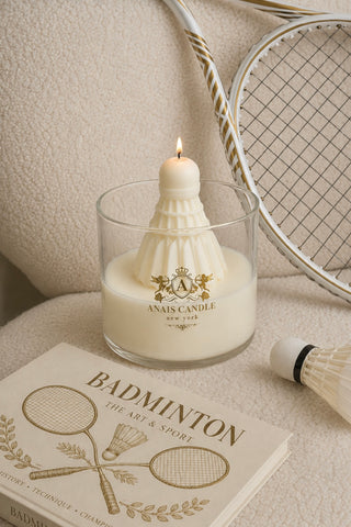 Badminton No. 01 Candle - XL