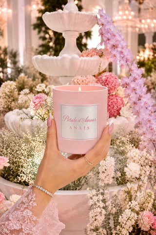 Pétale d’Amour - Luxury Fragrance Collection