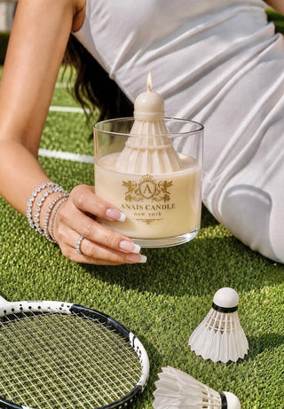 Badminton No. 01 Candle - XL