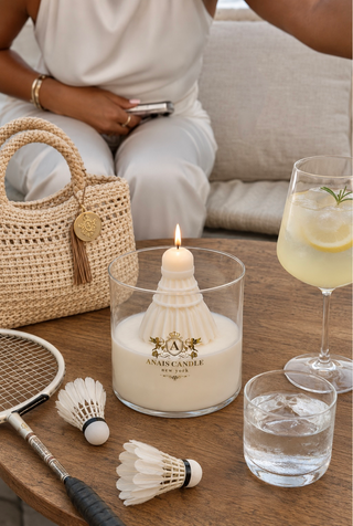 Badminton No. 01 Candle - XL