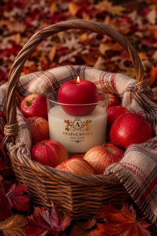 Fall in Apple Candle – XL