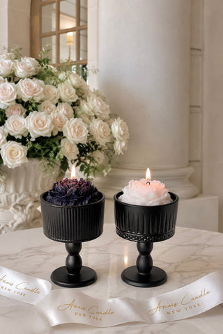 Fleur de Paris Set of 2 Candles