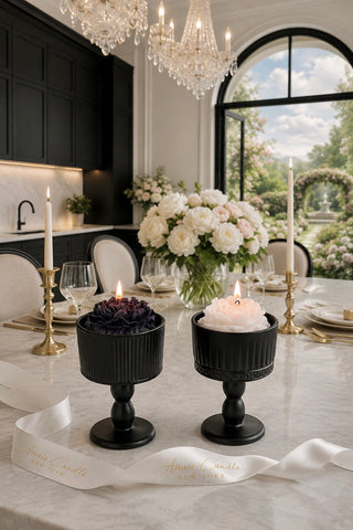 Fleur de Paris Set of 2 Candles