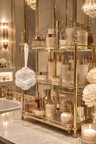 Camélia Parfum Hanging Diffuser