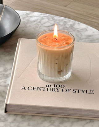Iced Caffè Candle