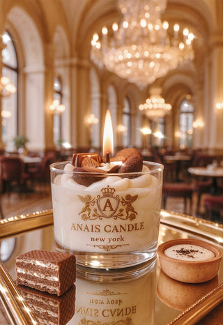 Anaïs Tiramisu Candle