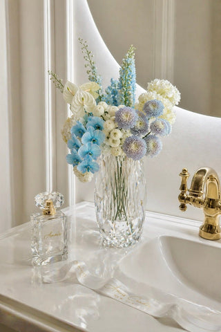 Cristal d’Éternité Crystal Vase