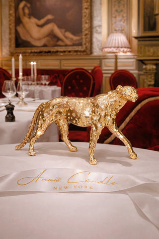 Prestigious Golden Leopard