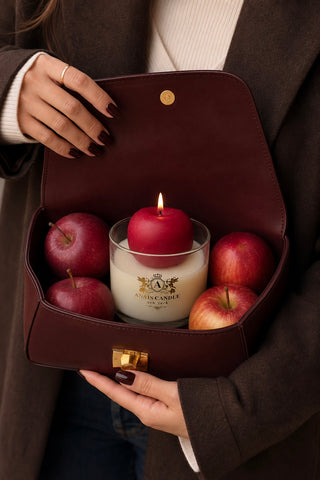 Fall in Apple Candle – XL