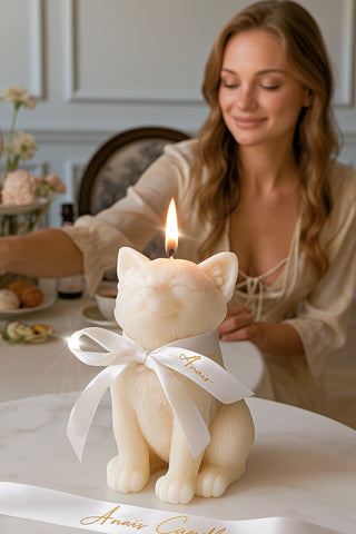 Vela Gatita Anaïs 