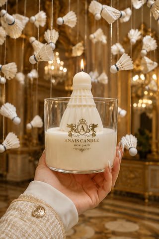 Badminton No. 01 Candle - XL