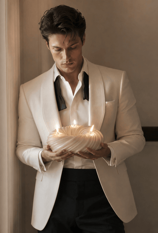 Anaïs Halo 3-Wick Candle™️ - XXL
