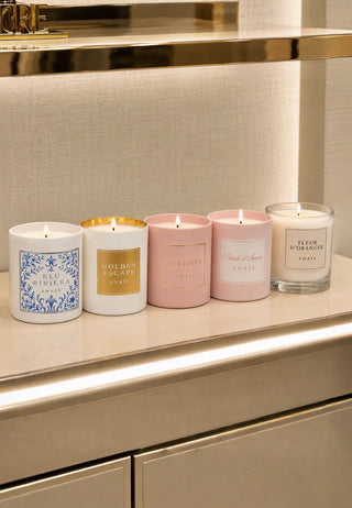 Blu Riviera - Luxury Fragrance Collection
