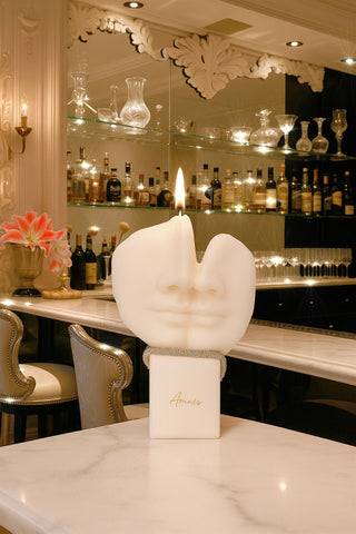 ‘Me & U’ Candle