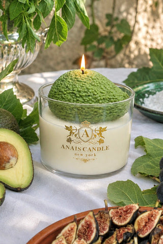 Avocado Brunch Candle