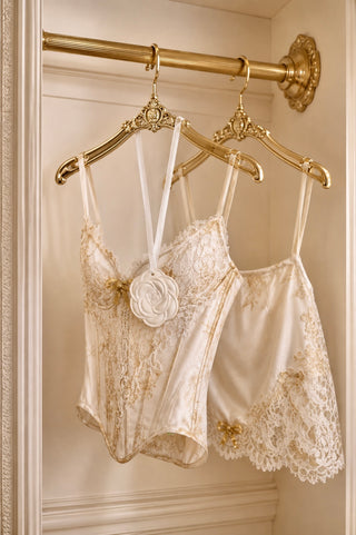 Camélia Parfum Hanging Diffuser
